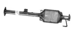 4158 - : Direct-Fit Catalytic Converter (Non C.A.R.B. Compliant) for AB Catalytic Image