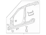 2136308502 - Side Walls: Side Wall for Mercedes-Benz Image