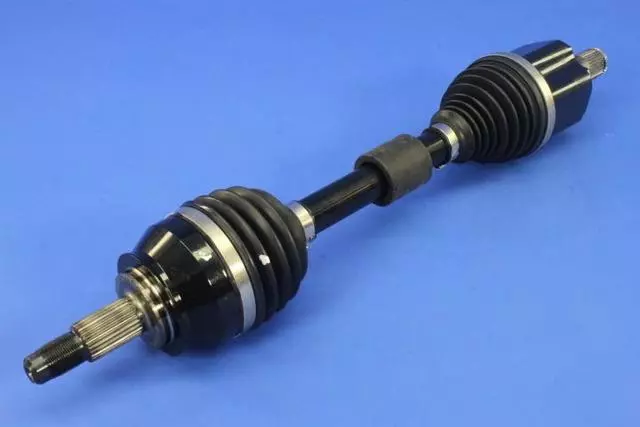 Axle Half Shaft - Mopar (52123729AB)