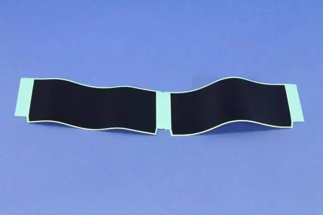 1UA37GX9AA - : Fascia Decal for Mopar Image