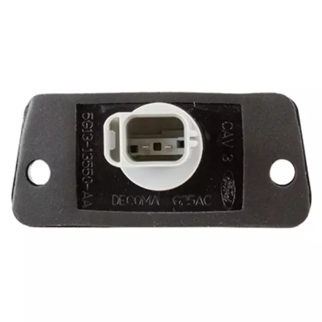 2005-2009 Ford License Lamp - Ford (5G1Z-13550-AA)
