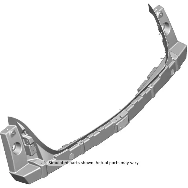10350986 - Body: Rear Body Panel for Cadillac: XLR Image