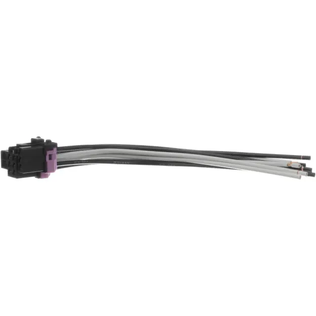 S822 - Lighting &amp; Lamps: Headlight Dimmer Switch Connector for SMP CORP Image