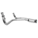 50454 - : Ultra EPA Direct Fit Catalytic Converter 3.375" Inlet (ID) for Walker Exhaust Image