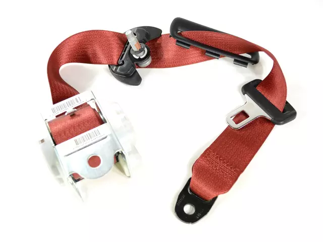 Lap & Shoulder Belt - Mopar (5UZ221R5AC)