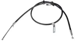 C660900 - : Parking Brake Cable for Dorman Image