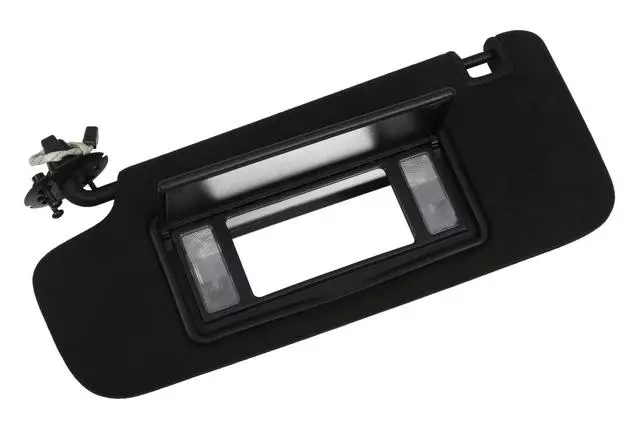 23297353 - : Jet Black Driver Side Sunshade for GM Image