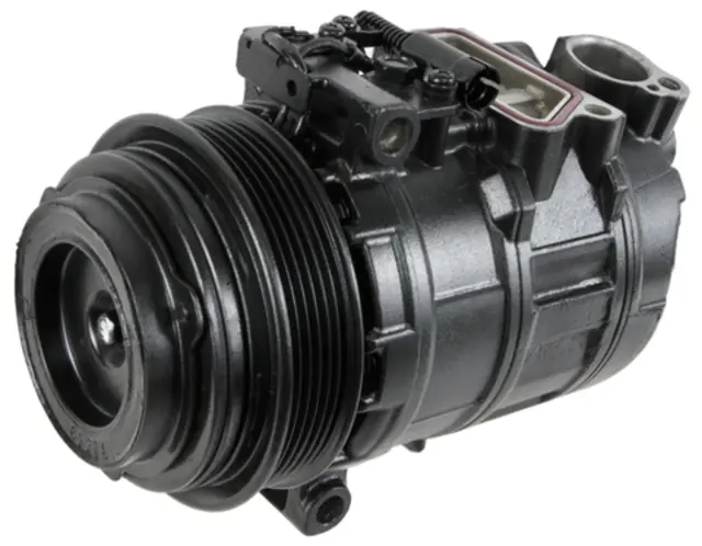 77356 - Air Conditioning &amp; Heat: Denso 7SB16C Reman Compressor for FOUR SEASONS Image