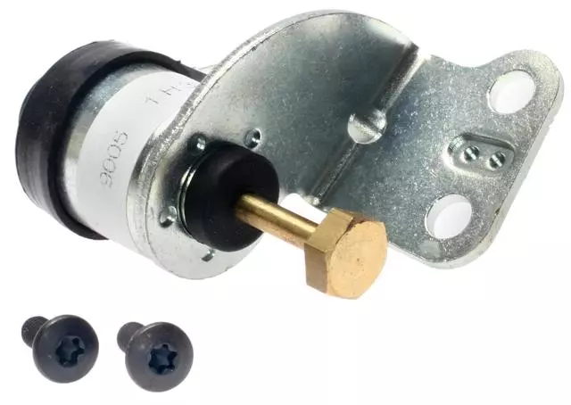 2142138 - Air Intake &amp; Fuel Delivery: Carburetor Primer Fuel Cutoff Solenoid Accelerator Switch for ACDelco Image