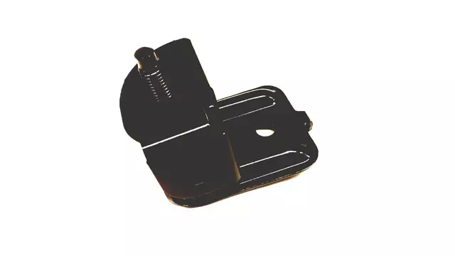 42052AE84A - Emission System: Vapor Canister Front Bracket for Subaru Image