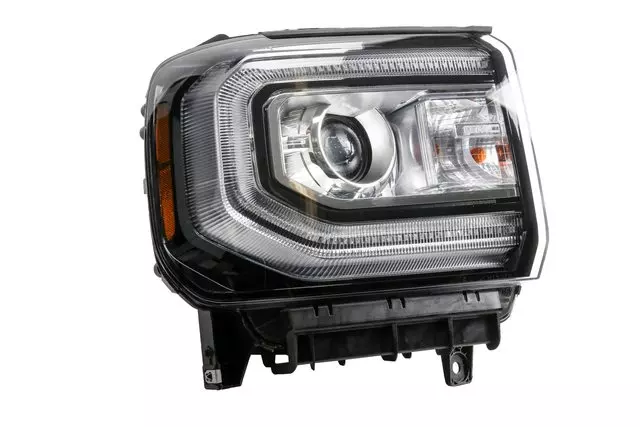 Headlamp Assembly Replaced by Part Number 84568273 - GM (84568273)