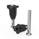 T2QRMP - : TRED Quick Release Mounting Pins for 2 or 4 Recovery Boards for ARB Image