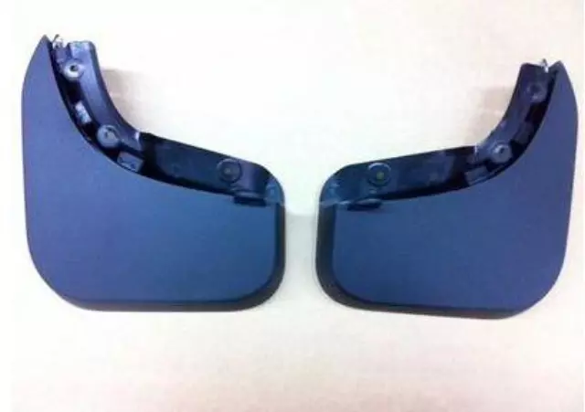 Splash Guards (Rear) - Audi (8R0-075-101-B)