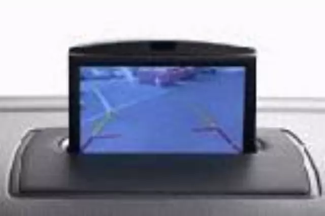 30728122 - Electrical: Camera Kit for Volvo Image