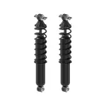 58600 - : Load Adjusting Suspension Shock Absorber and Coil Spring Assembly Pack of 2 for MONROE SHOCKS &amp; STRUTS Image