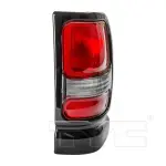 11626701 - : TYC Tail Light Assembly for TYC Image