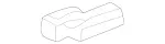 2026900313 - : Clamp for Mercedes-Benz Image