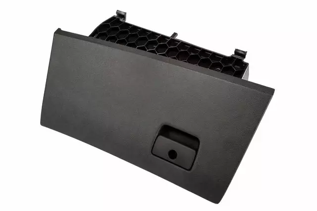 Jet Black Instrument Panel Compartment - GM (22943366)