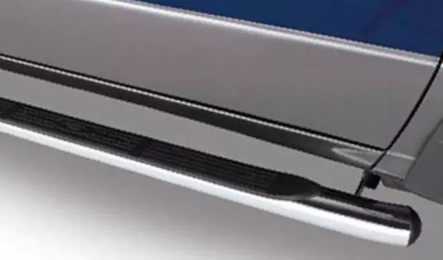 7L5Z16450BA - Body: Step Bars, Chrome for Ford: Ranger Image