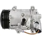 4711053 - : NEW COMPRESSOR W/ CLUTCH for Denso Image