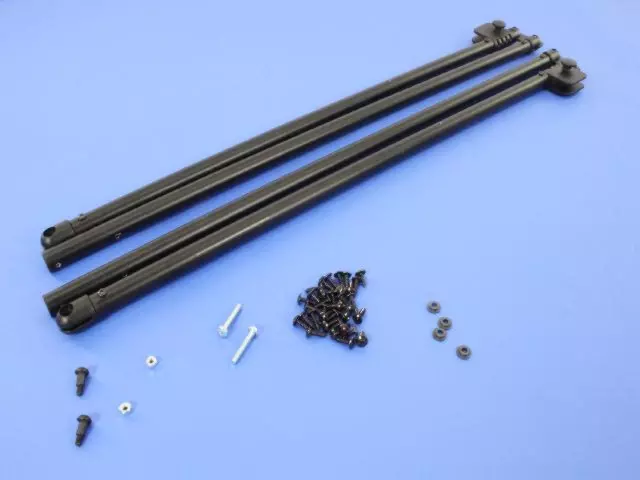 Header & Front Side Bow Assembly Header Kit - Mopar (68049280AA)