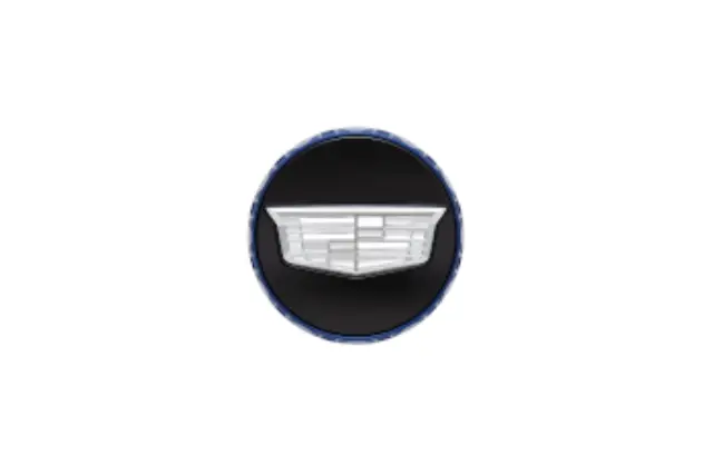 84938191 - Wheels: Wheel Center Caps for Cadillac: CT4, CT5, LYRIQ, XT4, XT5, XT6 Image