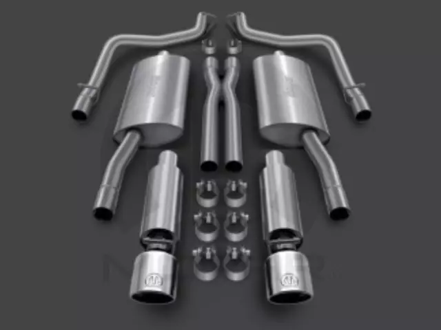 P5155960AB - : Exhaust for Mopar Image