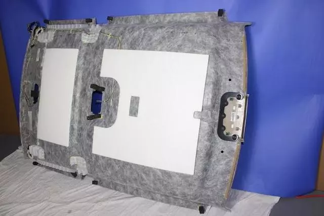 1UJ79HL1AA - Interior Trim: Headliner for Mopar Image