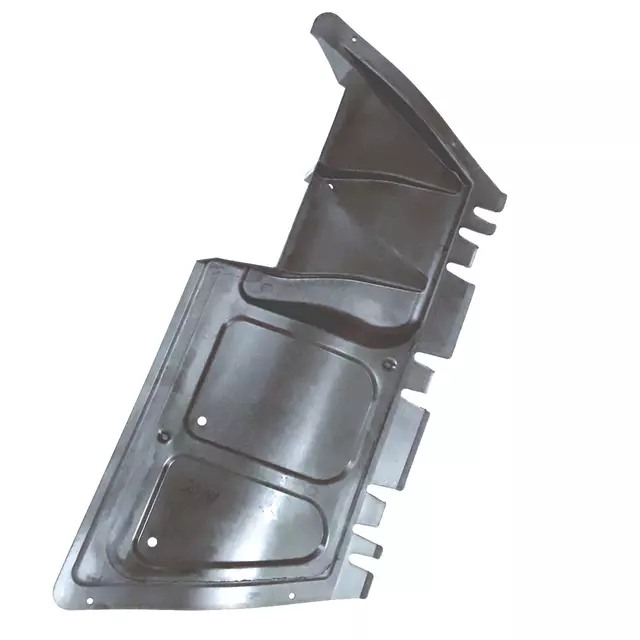 1J0825237P - Body: Center Shield for Volkswagen: Beetle, Golf Image