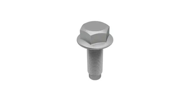 6512203AA - Frame, Bumper and Fascia: Hex Flange Head Screw for Mopar Image image