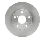 60075003 - : Disc Brake Rotor for DYNAMIC FRICTION Image