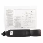 FR3Z6360044AB - : Buckle for Ford: Mustang Image