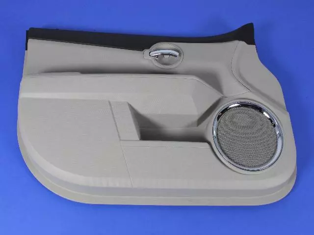 1GL411D1AA - Interior Trim: Front Door Trim Panel, Left for Mopar Image