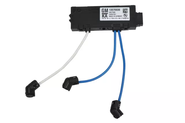 13576936 - Body: Motion Sensor for GM Image