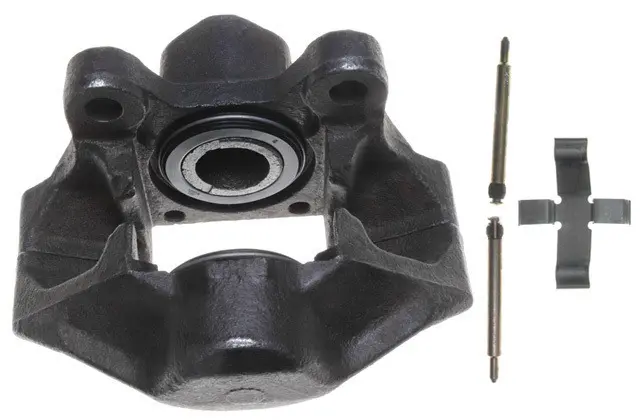 FRC3833 - Brakes &amp; Brake Parts: Raybestos R-Line Reman Semi-Loaded Caliper for Raybestos Brakes Image