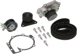 TCKWP331 - : PowerGrip Premium Timing Component Kit with Water Pump (TCKWP) for Gates Image