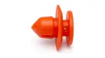 7694152010 - Body: Mount Bracket Retainer for Toyota Image