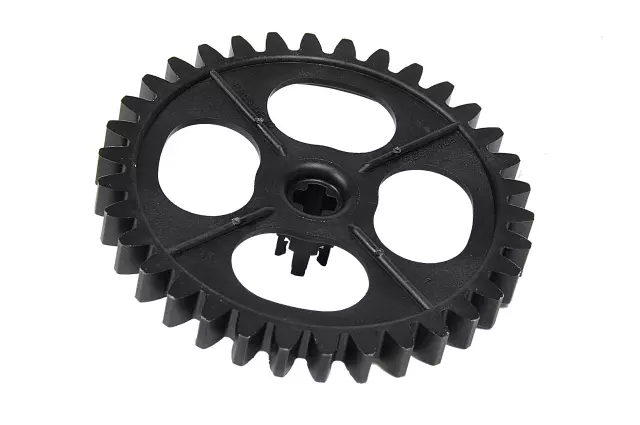 13262993 - : Heating and Air Conditioning Air Inlet Valve Actuator Gear for GM Image