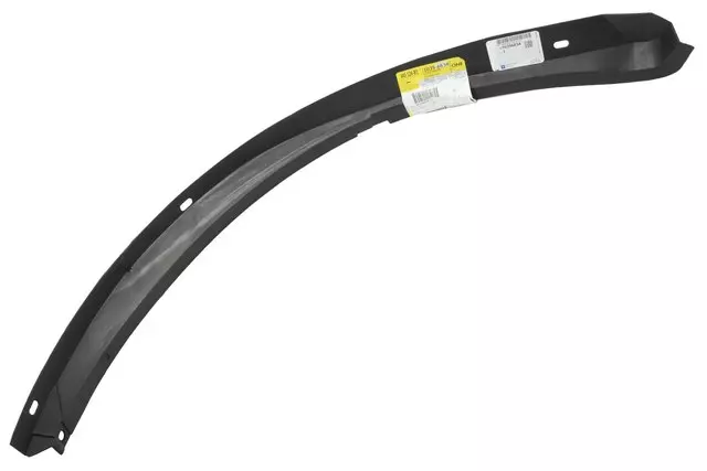 Passenger Side Front Wheel House Panel Extension - GM (10356834)