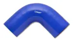 2744B - : 3in.IDx4in.L90DegSilElbowBlue for Vibrant Image