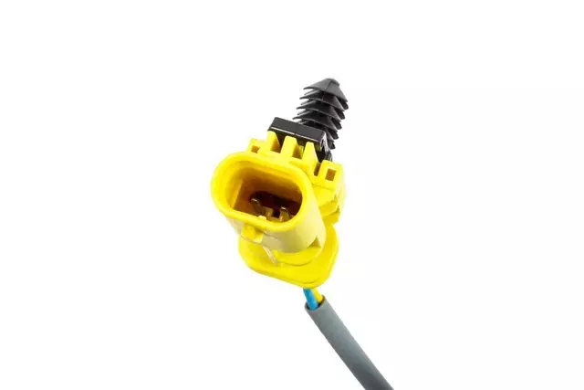 Jet Black Driver Seat Belt with Retractor and Pre-Tensioner - GM (19333080)