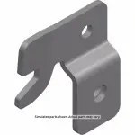 87820297 - : F (S)Bracket for GM Image