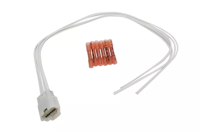 84683650 - : Natural Multi-Purpose Wiring Connector for GM Image