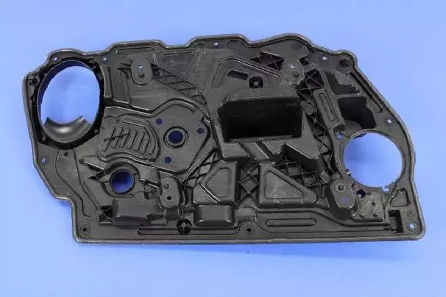 68104170AA - Doors, Door Mirrors and Related Parts: Carrier Plate Panel, Right for Mopar Image