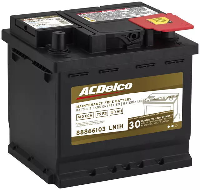 Vehicle Battery - GM (88866103)