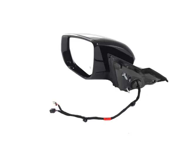 68594731AC - : Outside Rear-View Mirror, Left for Jeep: Grand Cherokee, Grand Cherokee L Image