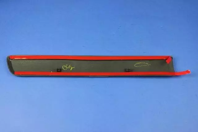 Rear Door Molding, Left - Mopar (5JR89BDLAA)