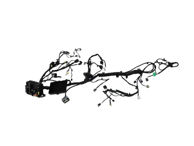 68595593AB - Electrical: Headlamp To Dash Wiring for Mopar Image