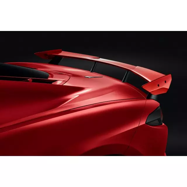 Spoiler, High Wing - GM (85001056)