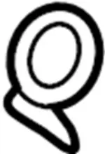 20615HG00A - : Converter &amp; Pipe Clamp for INFINITI: QX30 Image